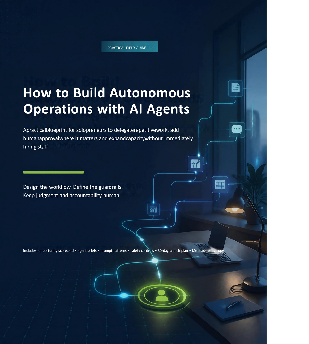 How To Build Autonomous Operations With AI Agents