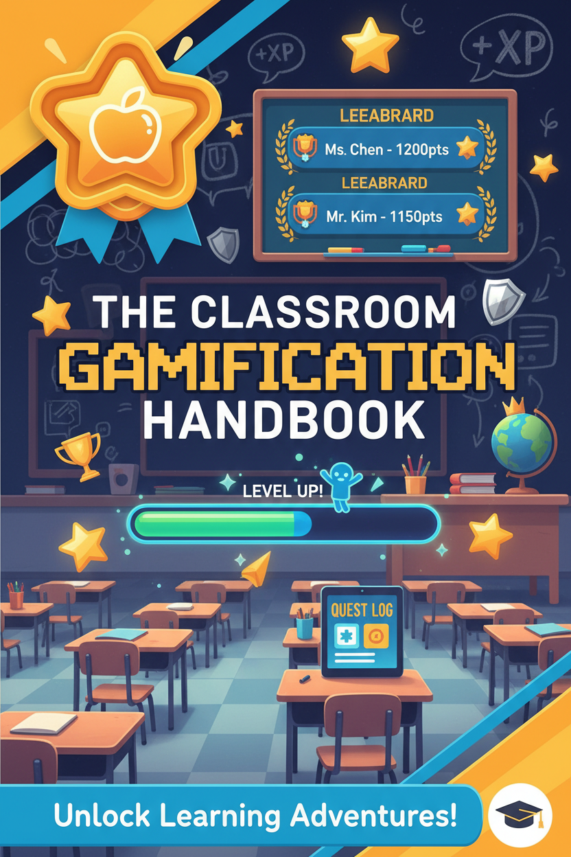 The Classroom Gamification Handbook