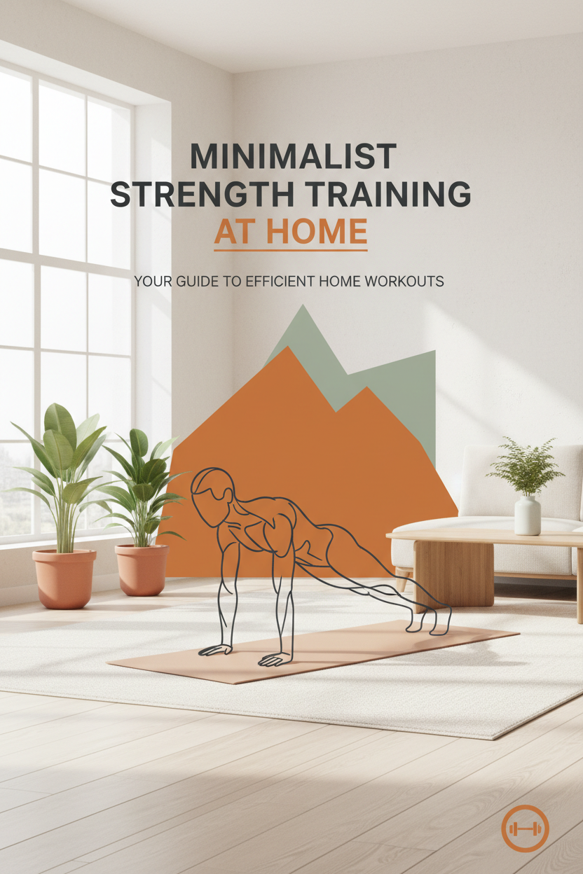 Minimalist Strength Training At Home