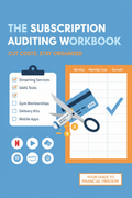 The Subscription Auditing Workbook