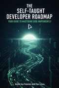 The Self-Taught Developer Roadmap