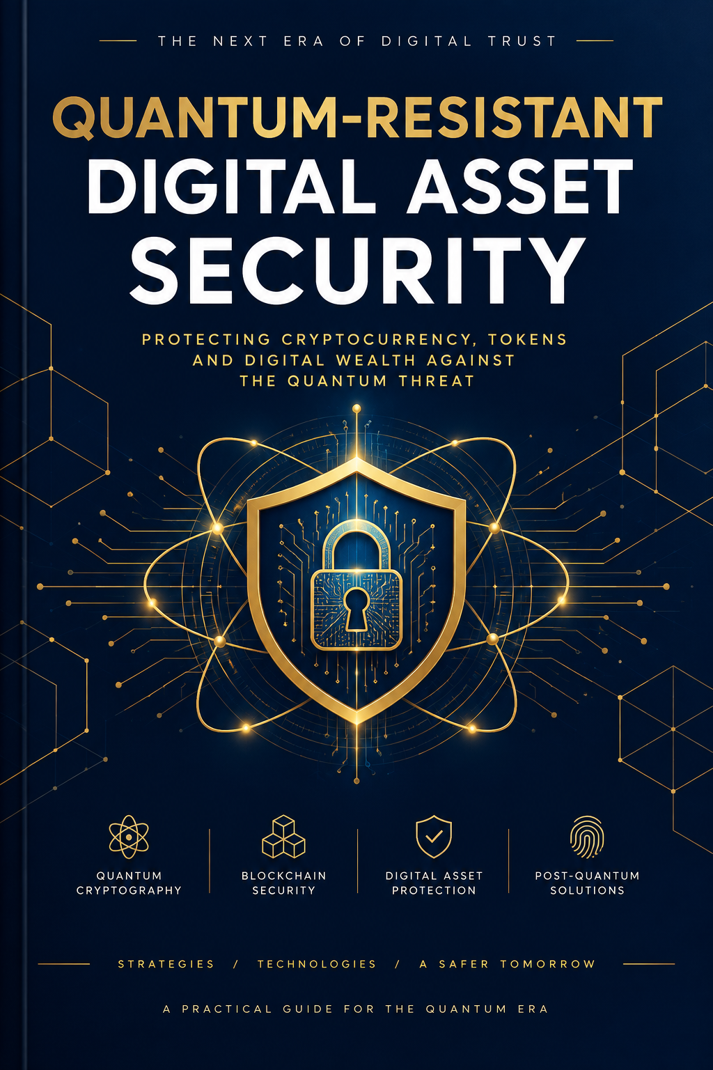 Quantum-Resistant Digital Asset Security