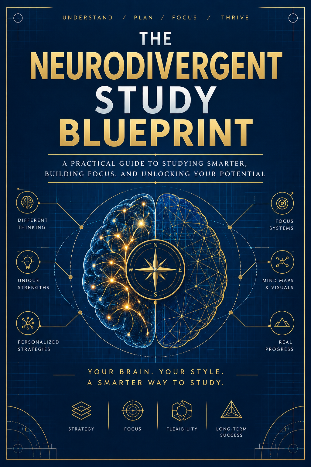 The Neurodivergent Study Blueprint