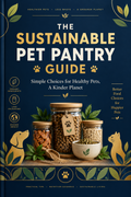 The Sustainable Pet Pantry Guide