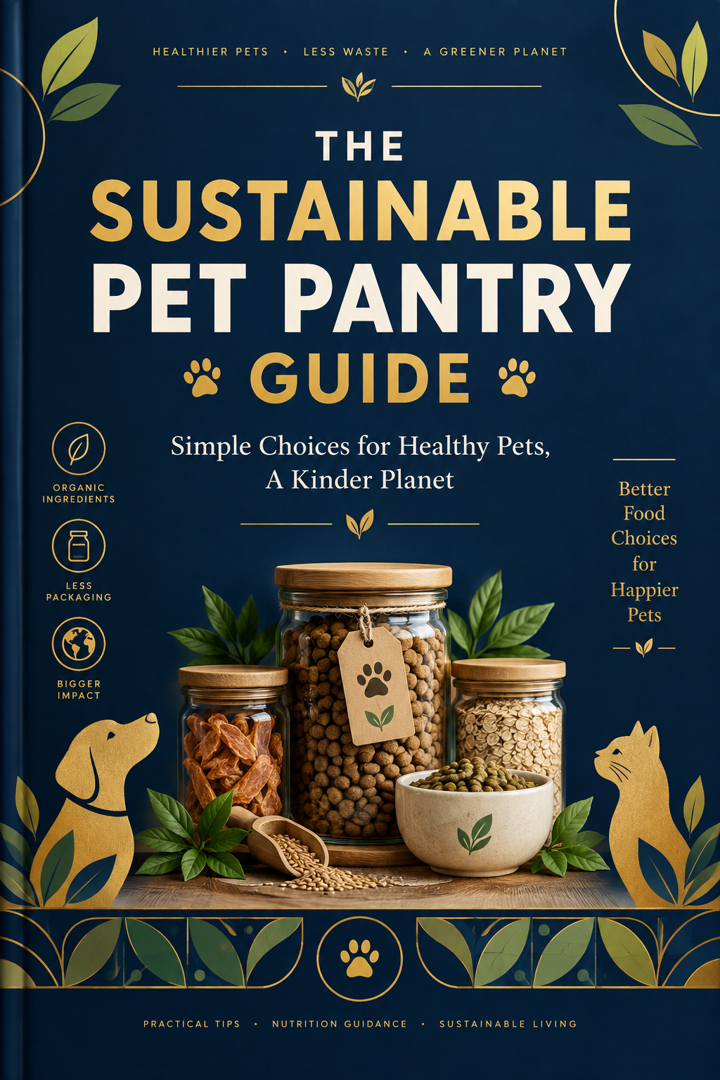 The Sustainable Pet Pantry Guide
